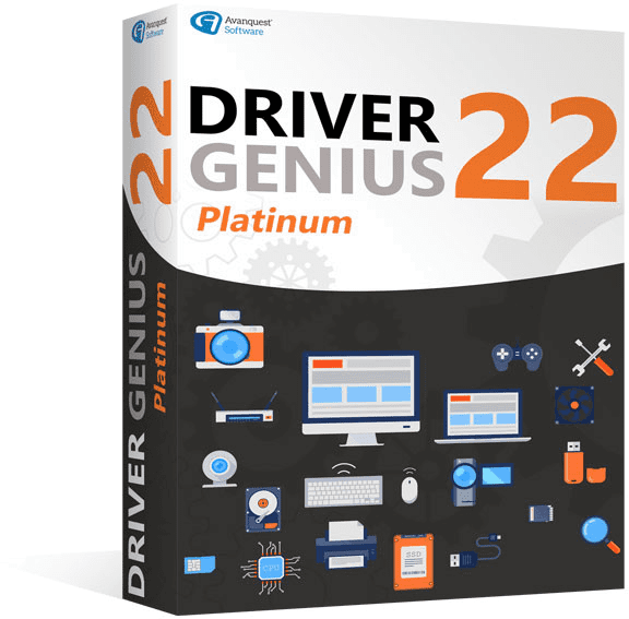 Avanquest Driver Genius 22 Platinum