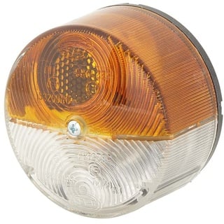 Hella Blinkleuchte Halogen Anbau Gelb Links 2BE 003 185-031