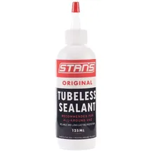 Notubes Original Dichtmilch Tubeless 125 ml schwarz
