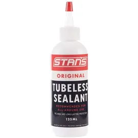 Notubes Original Dichtmilch Tubeless 125 ml schwarz