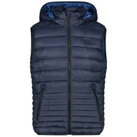 CMP Snaps Hood 32k3157 Vest Blau L