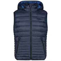CMP Snaps Hood 32k3157 Vest Blau L