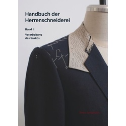 Handbuch der Herrenschneiderei, Band 2