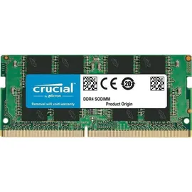 Crucial DDR5-5600 8GB Modul (1x8GB) SO-DIMM CL46 CT8G56C46S5