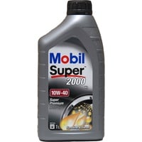 Mobil 1 Super 2000-X1 10W-40 1 Liter