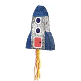 Piñata Rakete 45,5x69,5x14cm Partyzubehör