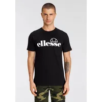 Ellesse Fuenti Kurzarm-t-shirt - Black - M