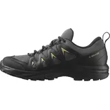 Salomon X Braze Gore-Tex Wasserdichte Herren Outdoorschuhe, Outdoor-bereit, Sportliches Design, Vielseitiger Einsatz, Magnet, 44 2/3