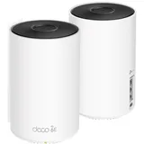 TP-Link Deco XE75 Triband Mesh System 2er Pack