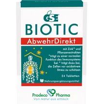 Prodeco Pharma Deutschland GmbH GSE BIOTIC AbwehrDirekt