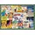 Ravensburger Erwachsenenpuzzle 1000 Teile - Disney Classics - Vintage Movie Poster