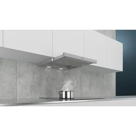 Siemens LI63LA526 Flachschirmhaube 60 cm silbermetallic