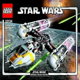 LEGO Star Wars Y-Wing Attack Starfighter 10134