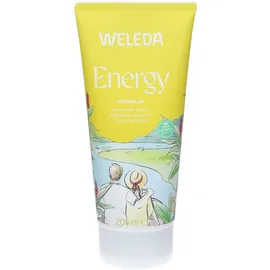 Weleda Bio Energy Duschgel 200 ml