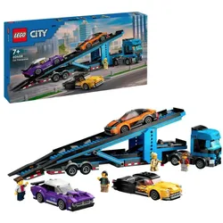 LEGO® City Autotransporter mit Sportwagen 60408