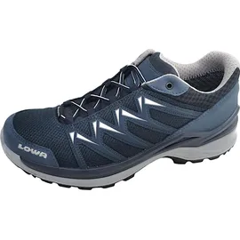 Lowa Innox Pro GTX Lo Herren stahlblau/offwhite 44