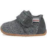 Giesswein Kinder-Hausschuhe Oberstaufen Hausschuhe, grau Gr. 19