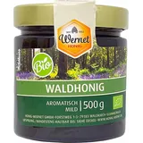 Honig Wernet Traditionsimker im Schwarzwald  Waldhonig im 500g Glas