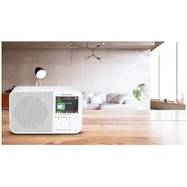 Kenwood CR-M30DAB weiß