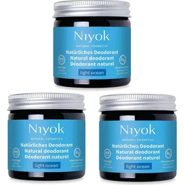 Niyok Deocreme 2in1 Light Ocean 40 ml