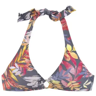 VIVANCE Bikini-Top Damen Mehrfarbig 38 Cup A/B