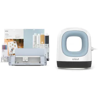 Cricut Maker 3 | Starterpaket mit EasyPress (2024)