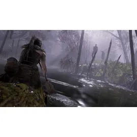 Hellblade: Senua's Sacrifice (USK) (PS4)