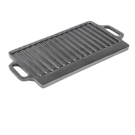 Preiswert & Gut Grillplatte Ø 31 cm Gusseisen