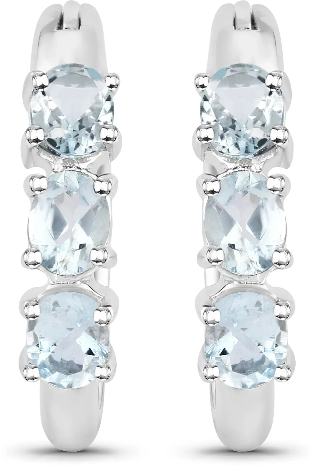 Paar Creolen VIRA JEWELS 