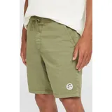 O'Neill Herren Shorts O'RIGINALS WALK SHORTS, Größe S in Braun Avery Fern
