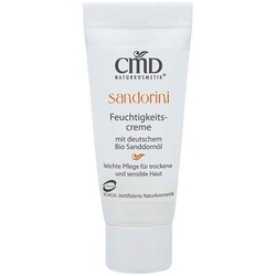 CMD Naturkosmetik Feuchtigkeitscreme Sandorini, 5 ml