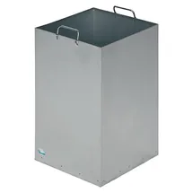 Proregal Inneneinsatz 60 l Silber