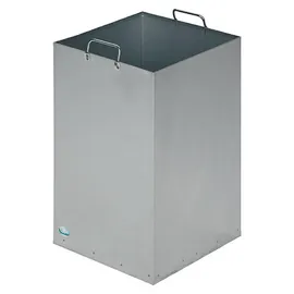 Proregal Inneneinsatz 60 l Silber