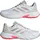 adidas Courtjam Control 3 Cloud White / Iron Metallic / Lucid Red 38
