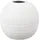 House Nordic Große Bodenvase Weiß, 30 cm, Höhe 28,5 cm