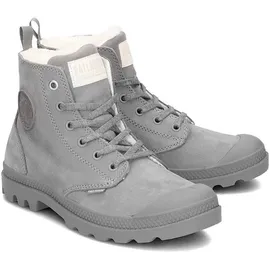 Palladium Pampa Hi Zip WL W 75519P63, Boots weiblich, Beige, 37