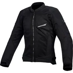 Macna Velocity, Textiljacke Damen - Schwarz - L