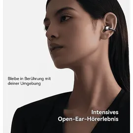 Huawei FreeClip schwarz