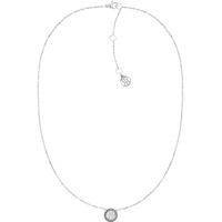Tommy Hilfiger Jewelry Halskette für Damen aus Edelstahl mit Kristallen - 2780568