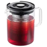 GEFU T-PREP Karaffe, 0,8 l, Transparent, Glas, 1 Stück(e)