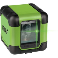 Gekreuzter grüner Laser + Laser-Entfernungsmesser 40M-Kit