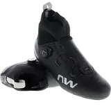 Northwave Celsius R GTX Winter Rennrad Fahrrad Schuhe schwarz EU 46