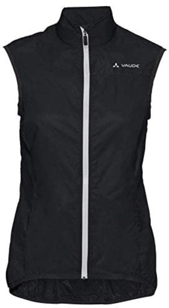 Vaude Damen Women's Air Vest III Weste, black uni, 40
