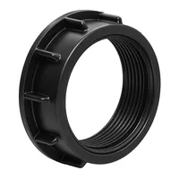 Wiltec Sunsun Ersatzteil Überwurfmutter für Bio Teichfilter Cbf-350b – Durchlauffilter Teich bis 60.000 L Teichvolumen – bis 10000 l/h – 2 Kammer-system Teich Filter Biofilter Koiteich