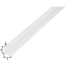 GAH Alberts Winkelprofil 2000 x 15 x 15 cm