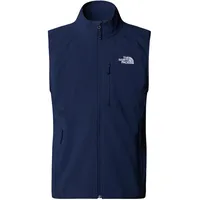 The North Face Nimble Softshellweste XL - summit navy