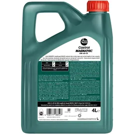 Castrol Magnatec 5W-40 C3 4 l