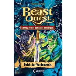 Dolch der Verdammnis - Beast Quest