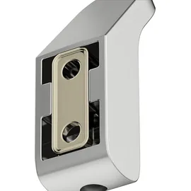 Keuco Handtuchhaken, Accessoires, 12715060000, edelstahl finish