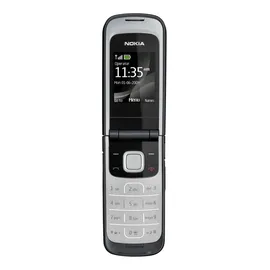 Nokia 2720 fold schwarz